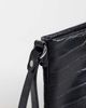My Accessories My Accessories clutch bag in black faux croc - 3