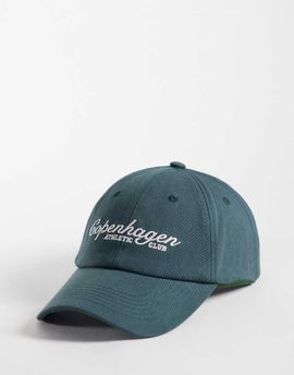 My Accessories My Accessories Copenhagen baseball cap in green