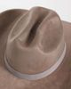 My Accessories My Accessories cowboy hat in stone faux suede-Neutral - 3