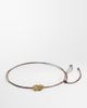 My Accessories My Accessories curve rope belt with statement flower in brown - 1