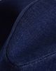 My Accessories My Accessories dark denim cowboy hat in blue - 3