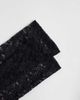 My Accessories My Accessories halloween long party gloves in black lace - 2