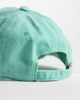 My Accessories My Accessories Ibiza washed cap in mint-Green - 3