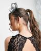 My Accessories My Accessories London fascinator headband in black - 2