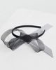 My Accessories My Accessories London fascinator headband in black - 4