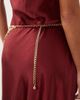 My Accessories My Accessories multi-row chain belt in gold - 3