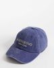 My Accessories My Accessories portofino yacht club cap in navy - 1