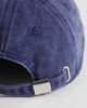 My Accessories My Accessories portofino yacht club cap in navy - 2