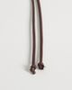 My Accessories My Accessories rope belt with statement flower in brown - 3