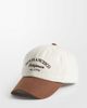 My Accessories My Accessories san francisco contrast brown cap in beige-Neutral - 1