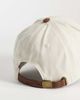 My Accessories My Accessories san francisco contrast brown cap in beige-Neutral - 2
