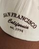 My Accessories My Accessories san francisco contrast brown cap in beige-Neutral - 3