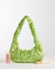 My Accessories My Accessories sequin shoulder bag in pale green - 2