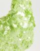 My Accessories My Accessories sequin shoulder bag in pale green - 3