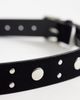 My Accessories My Accessories studded belt in black - 2