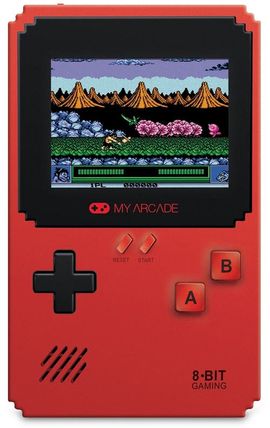 My Arcade My Arcade 8-Bit Pixel Classic