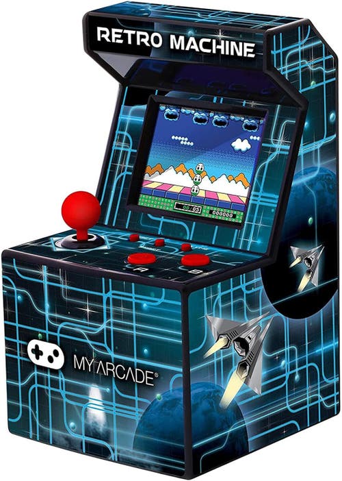 My Arcade My Arcade Dgun2577 Retro Machine Mini Video Arcade
