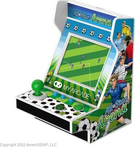 My Arcade My Arcade Dgunl-4119 All-Star Arena Pico Player
