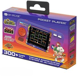My Arcade My Arcade Dgunl-4127 Data East Pocket Player