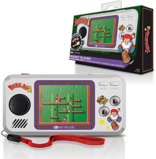My Arcade My Arcade Dgunl3249 Don Doko Don Pocket Player