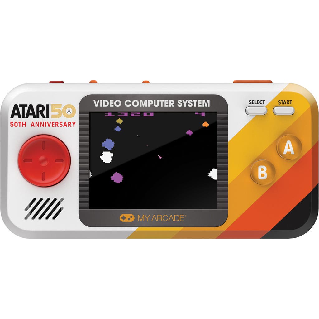 My Arcade My Arcade Dgunl7015 Atari Pocket Player Pro Handhe