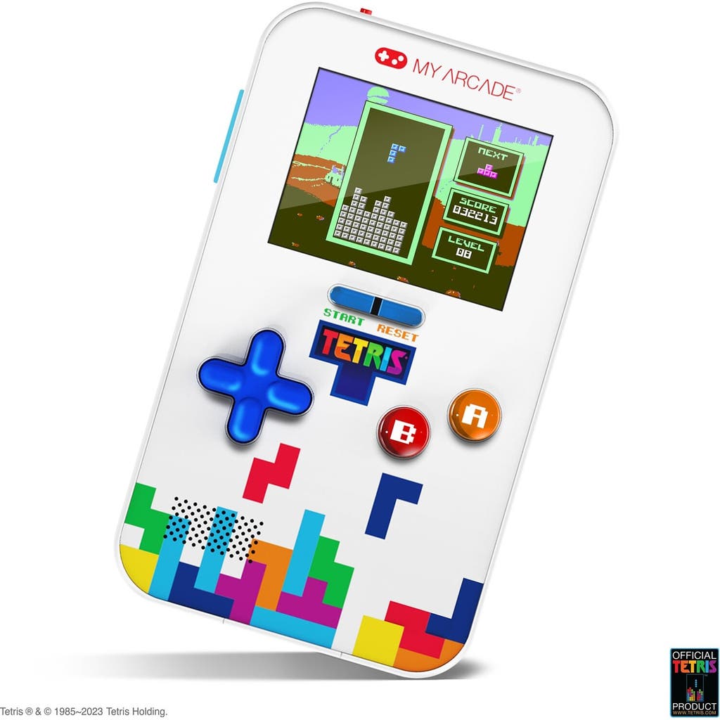 My Arcade My Arcade Dgunl7029 Tetris Go Gamer Classic Handh