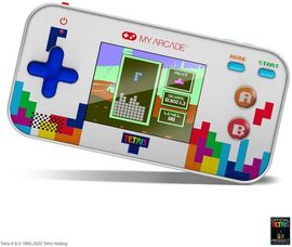 My Arcade My Arcade Dgunl7030 Tetris Gamer V Classic Handhe