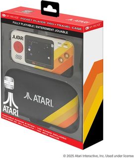 My Arcade My Arcade Myarcade Atari Pocket Player Pro Handhel