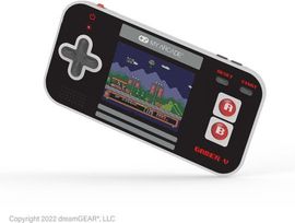 My Arcade My Arcade Myarcade Dgun3911 Gamer V Classic Handheld Gm Sys