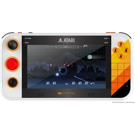 My Arcade My Arcade Myarcade Dgunl7065 Atari Gamestation Go Handheld