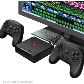 My Arcade My Arcade Myarcade Gamestation Wireless Hd Black