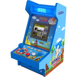 My Arcade My Arcade Myarcade Sonic Mighty Player Retro Arcad