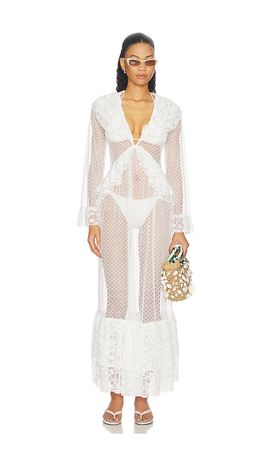 My Beachy Side My Beachy Side Laurel Maxi Dress