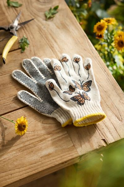 My Little Belleville Butterfly Garden Gloves