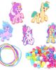 MY LITTLE PONY MY LITTLE PONY Necklace Activity Craft Set - 2