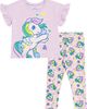 MY LITTLE PONY MY LITTLE PONY Starshine 2-Piece T-Shirt and Leggings Set - 1