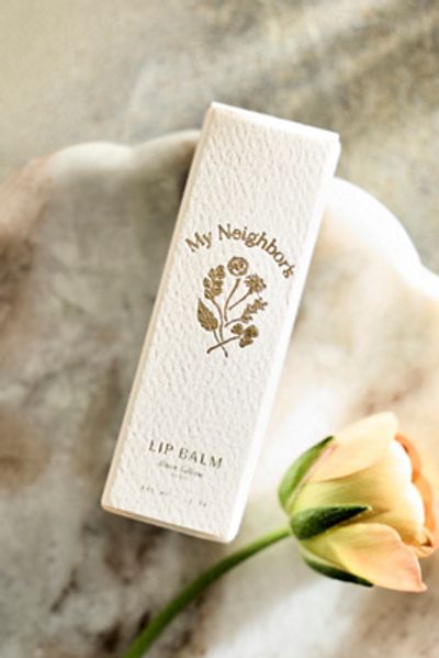 My Neighbor's My Neighbor's Rose Lip Balm