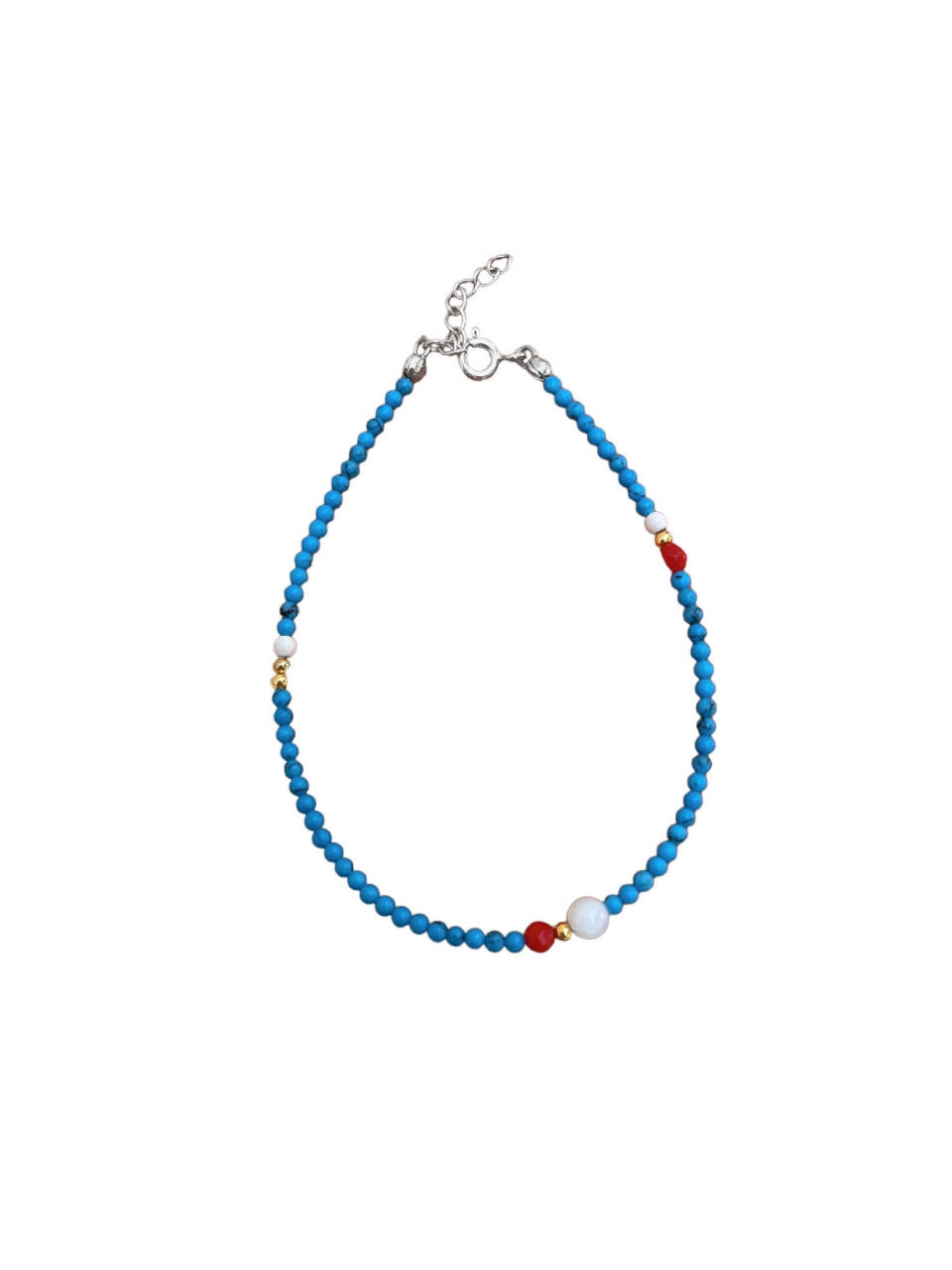 my omelet Ocean The Blue Bracelet