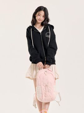 my shell Clover Punching Backpack (10412BP)