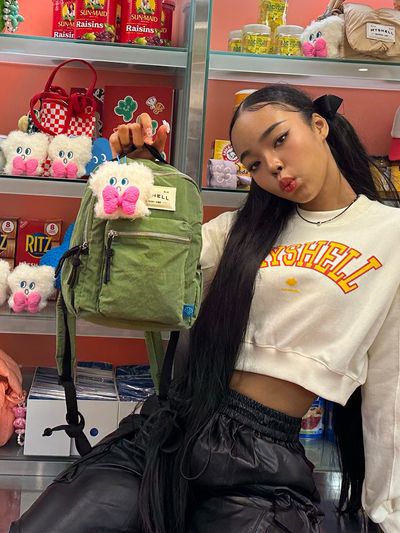 my shell Joyful Backpack