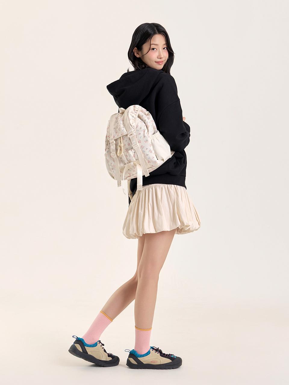 my shell My Forest Flower Backpack (10812BP)
