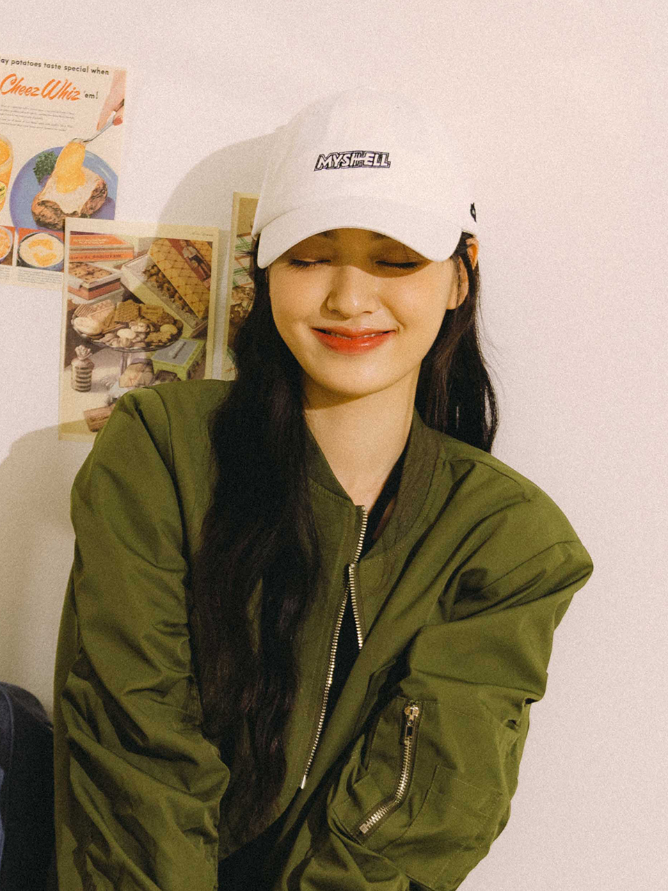 my shell Shell Ball Cap