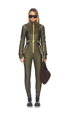 My Sunday Ski My Sunday Ski Sherpa Ski Suit
