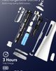 MySmile MySmile LP211 Cordless Water Flossers for Teeth, 260ML Reservoir, 5 Cleaning Modes, 8 Jet Tips - 2