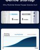 MySmile MySmile LP211 Cordless Water Flossers for Teeth, 260ML Reservoir, 5 Cleaning Modes, 8 Jet Tips - 3