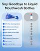 MySmile MySmile Travel-Friendly Alcohol-Free Mouthwash - 3