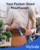 MySmile MySmile Travel-Friendly Alcohol-Free Mouthwash - 5