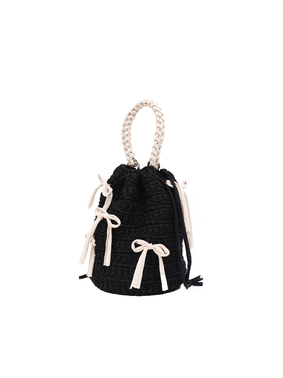 MystiKotita Leeco Tote bag - Black