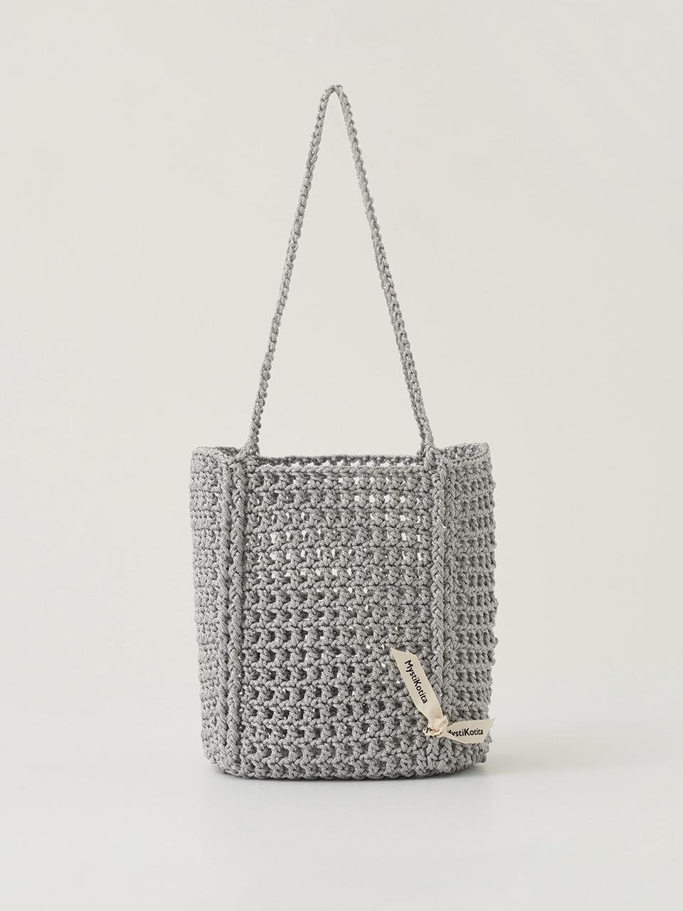 MystiKotita Pearl Market Net bag - 2Colors