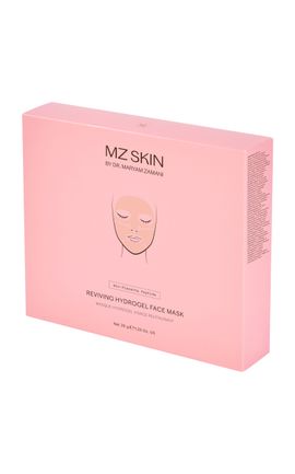 MZ SKIN MZ SKIN BioPlacenta Reviving Hydrogel Face Masks